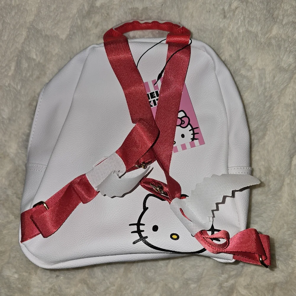 Hello Kitty Mini backpack - Picture 3 of 9